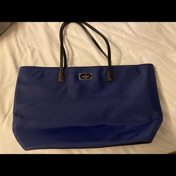 ❤️ Kate Spade nylon tote❤️ - Picture 2 of 3